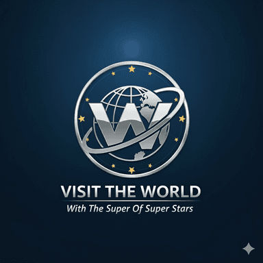 Visit the World Logo